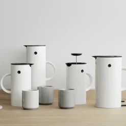 Stelton EM77 termokande hvid 0,5 liter