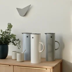 Stelton EM77 termokande lysegrå 1 liter