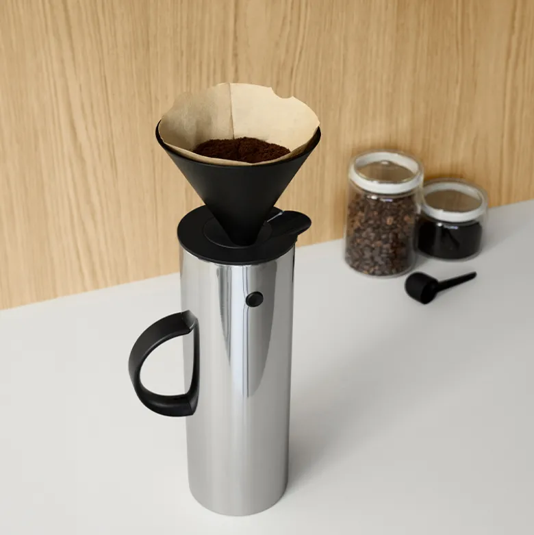 Stelton EM77 termokande stål 1 liter