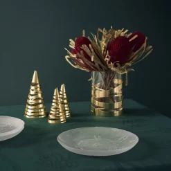 Stelton Juleassiette A Family 22 cm