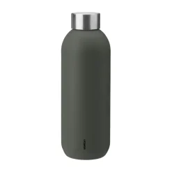 Stelton Keep Cool termoflaske dark forest 0,6 liter