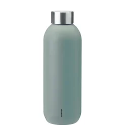 Stelton Keep Cool termoflaske dusty green 0,6 liter