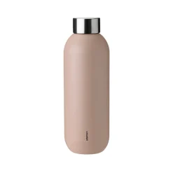 Stelton Keep Cool termoflaske rosa 0.6 liter