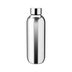 Stelton Keep Cool termoflaske 0,6 liter stål