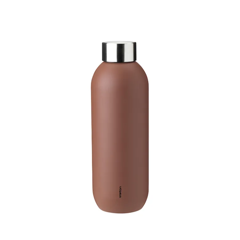Stelton Keep Cool termoflaske Rust 0,6 liter