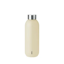 Stelton Keep Cool termoflaske mellow yellow 0,6 liter