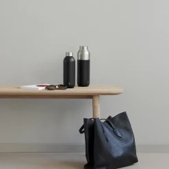 Stelton Keep Warm Termoflaske Black 0,75 Liter