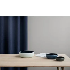 Stelton Ora skål himmelblå/mørkeblå Ø 30 cm