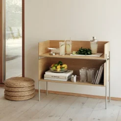 Stelton Pilastro cocktailshaker klar