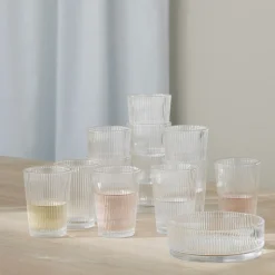 Stelton Pilastro drikkeglas 240 ml 6 stk.