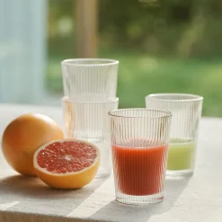 Stelton Pilastro drikkeglas 240 ml 6 stk.