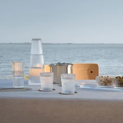 Stelton Pilastro drikkeglas klar 6 stk 150 ml