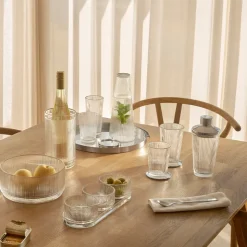Stelton Pilastro drikkeglas klar 350 ml