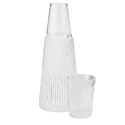 Stelton Pilastro karaffel klar 1 liter