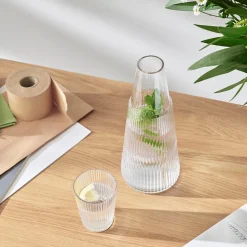 Stelton Pilastro karaffel klar 1 liter