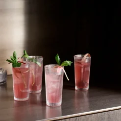 Stelton Pilastro longdrinkglas klar 300 ml