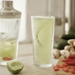 Stelton Pilastro longdrinkglas klar 300 ml