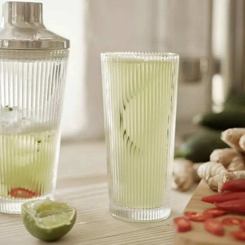 Stelton Pilastro longdrinkglas klar 300 ml