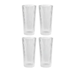 Stelton Pilastro longdrinkglas klar 300 ml