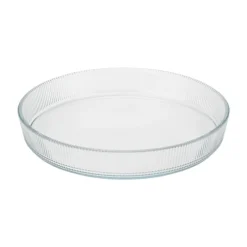 Stelton Pilastro ovnfast fad glas Ø 24 cm