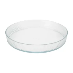 Stelton Pilastro ovnfast fad glas Ø 28 cm