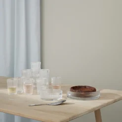 Stelton Pilastro skål klar Ø 23 cm