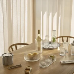 Stelton Pilastro tapassæt glas 30,7 cm