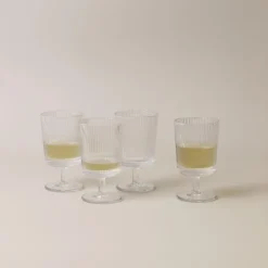 Stelton Pilastro vinglas 4 stk. 18 cl