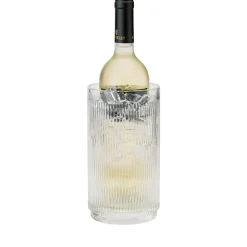 Stelton Pilastro vinkøler klar glas