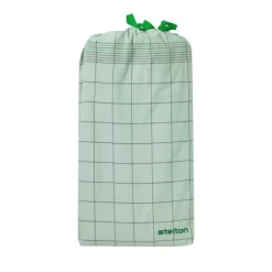 Stelton Soft Home Vibeke Klint sengesæt grøn 140x200 cm
