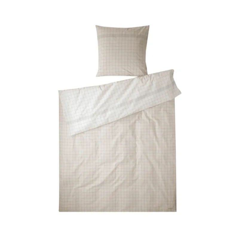 Stelton Soft Home Vibeke Klint sengetøj hvid 140x220 cm