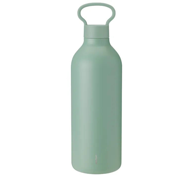 Stelton Tabi termoflaske dusty green 1 liter