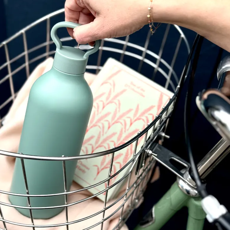 Stelton Tabi termoflaske dusty green 1 liter