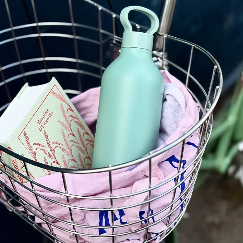 Stelton Tabi termoflaske dusty green 1 liter