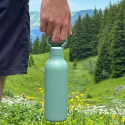 Stelton Tabi termoflaske dusty green 0,55 liter