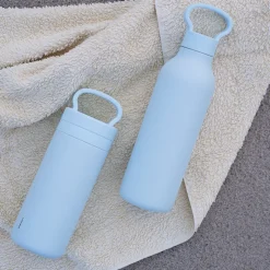 Stelton Tabi termoflaske soft ice blue 0,55 liter