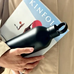 Stelton Tabi termoflaske sort 1 liter