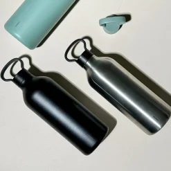 Stelton Tabi termoflaske sort 1 liter