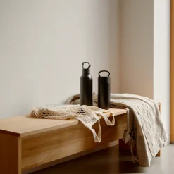 Stelton Tabi termoflaske sort 0,55 liter