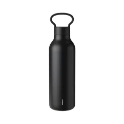 Stelton Tabi termoflaske sort 0,55 liter
