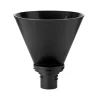 Stelton universal kaffetragt sort