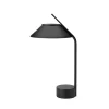 Stelton Vinkel LED lampe sort H 41,5 cm