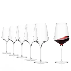 Stölzle Cocoon bordeaux vinglas 74,6 cl 6 stk
