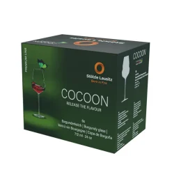 Stölzle Cocoon burgundy vinglas 71,2 cl 6 stk.