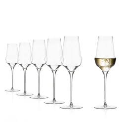 Stölzle Cocoon champagneglas 34 cl 6 stk