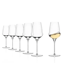 Stölzle Cocoon hvidvinsglas 48,3 cl 6 stk.