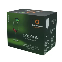 Stölzle Cocoon rødvinglas 60,9 cl 6 stk.