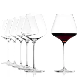 Stölzle Quatrophil burgundy vinglas 71 cl 6 stk.