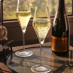 Stölzle Quatrophil champagneglas 29 cl 6 stk.