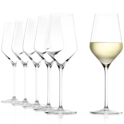 Stölzle Quatrophil hvidvinsglas 40,5 cl 6 stk.